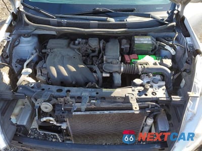 Zdjęcie 11 z 12 samochodu: 2017 NISSAN VERSA 1.6 SV VIN:3N1CN7APXHK436378 - miniatura