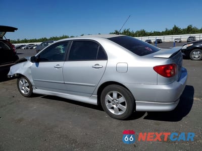 Drugie zdjęcie samochodu z przodu: 2006 TOYOTA COROLLA S VIN:1NXBR30E16Z616234 - miniatura