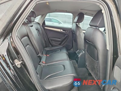 Zdjęcie 10 z 12 samochodu: 2015 AUDI A4 PREMIUM PLUS VIN:WAUFFAFL1FN024977 - miniatura