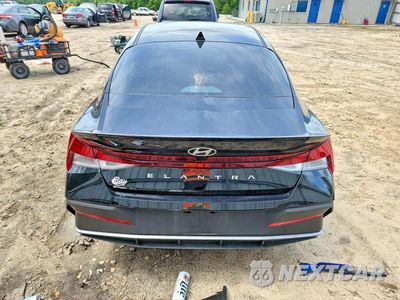 Zdjęcie 6 z 13 samochodu: 2025 HYUNDAI ELANTRA SEL SPORT VIN:KMHLM4DG9SU045722 - miniatura