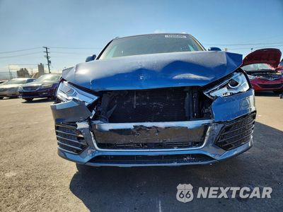 Piąte zdjęcie samochodu w środku: 2018 AUDI Q3 PREMIUM VIN:WA1BCCFS1JR015396 - miniatura