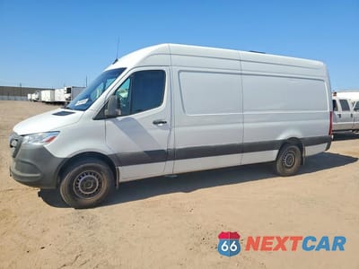 2022 MERCEDES BENZ SPRINTER 2500 DELIVERY VAN W1Y40CHY7NT098068 - główne zdjęcie licytacji z USA - miniatura