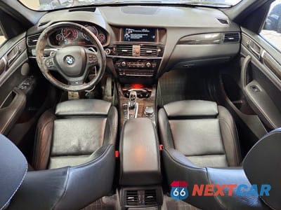 Zdjęcie 8 z 12 samochodu: 2016 BMW X3 XDRIVE35I VIN:5UXWX7C59G0R17386 - miniatura