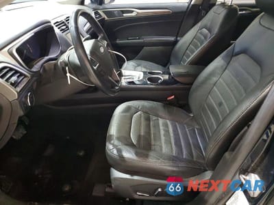 Zdjęcie 7 z 12 samochodu: 2014 FORD FUSION SE VIN:3FA6P0HD6ER149541 - miniatura