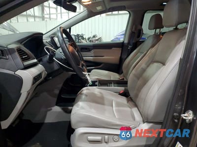 Zdjęcie 7 z 13 samochodu: 2018 HONDA ODYSSEY EXL VIN:5FNRL6H76JB093970 - miniatura