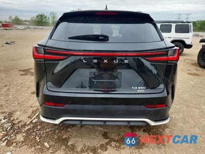Zdjęcie 6 z 12 samochodu: 2023 LEXUS NX 350 VIN:2T2KGCEZ3PC017755 - miniatura