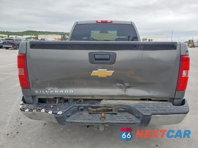 Zdjęcie 6 z 12 samochodu: 2011 CHEVROLET SILVERADO C1500 VIN:1GCNCPEX6BZ345124 - miniatura
