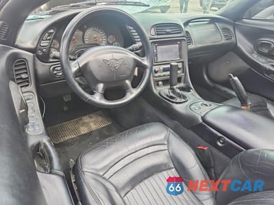 Zdjęcie 8 z 12 samochodu: 1999 CHEVROLET CORVETTE VIN:1G1YY22G3X5112363 - miniatura