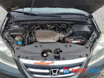 Zdjęcie 12 z 13 samochodu: 2006 HONDA ODYSSEY EXL VIN:5FNRL38796B064288 - miniatura