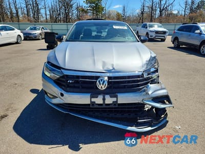 Piąte zdjęcie samochodu w środku: 2020 VOLKSWAGEN JETTA S VIN:3VWCB7BU6LM009980 - miniatura