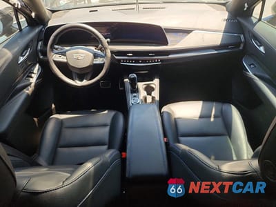 Zdjęcie 8 z 13 samochodu: 2024 CADILLAC XT4 SPORT VIN:1GYFZER49RF111413 - miniatura