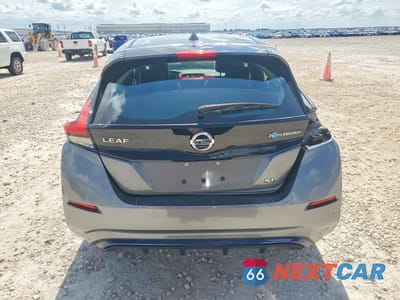 Zdjęcie 6 z 12 samochodu: 2018 NISSAN LEAF SL VIN:1N4AZ1CPXJC307738 - miniatura