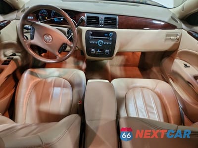 Zdjęcie 8 z 12 samochodu: 2006 BUICK LUCERNE CXL VIN:1G4HD57256U231632 - miniatura