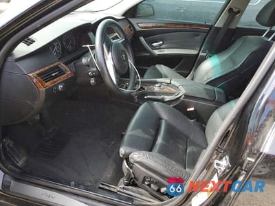 Zdjęcie 7 z 12 samochodu: 2009 BMW 535 XI VIN:WBANV93549C132383 - miniatura