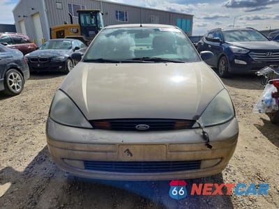 Piąte zdjęcie samochodu w środku: 2001 FORD FOCUS ZTS VIN:1FAFP38341W252831 - miniatura
