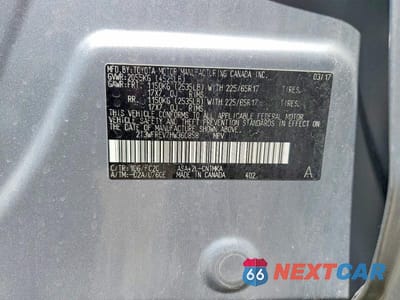 Zdjęcie 13 z 13 samochodu: 2017 TOYOTA RAV4 XLE VIN:2T3WFREV7HW360858 - miniatura