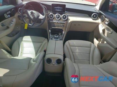 Zdjęcie 8 z 14 samochodu: 2019 MERCEDES-BENZ GLC 300 VIN:WDC0G4JB2KF635170 - miniatura