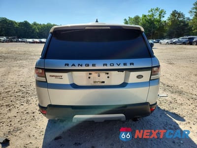 Zdjęcie 6 z 12 samochodu: 2017 LAND ROVER RANGE ROVER SPORT HSE VIN:SALWR2FV7HA153388 - miniatura