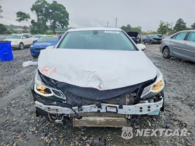 Piąte zdjęcie samochodu w środku: 2019 CHEVROLET CRUZE LT VIN:1G1BE5SM9K7104092 - miniatura