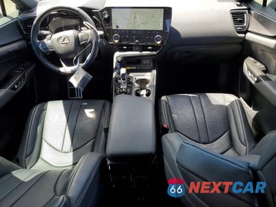 Zdjęcie 8 z 13 samochodu: 2024 LEXUS NX 450H+ F SPORT HANDLING VIN:JTJKKCFZ4R2024052 - miniatura