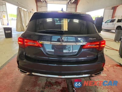 Zdjęcie 6 z 14 samochodu: 2019 ACURA MDX TECHNOLOGY VIN:5J8YD4H55KL010816 - miniatura
