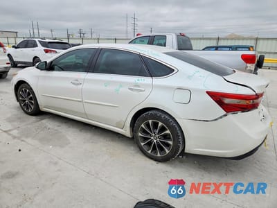 Drugie zdjęcie samochodu z przodu: 2016 TOYOTA AVALON XLE VIN:4T1BK1EB1GU217977 - miniatura