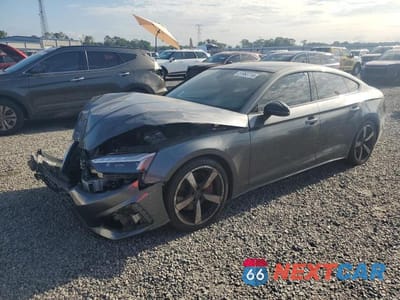 2024 AUDI A5 PREMIUM PLUS 45 WAUFACF58RA116580 - główne zdjęcie licytacji z USA - miniatura