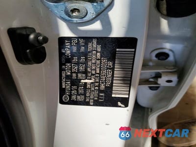 Zdjęcie 12 z 12 samochodu: 2016 HYUNDAI ACCENT SE VIN:KMHCT4AE6GU102097 - miniatura