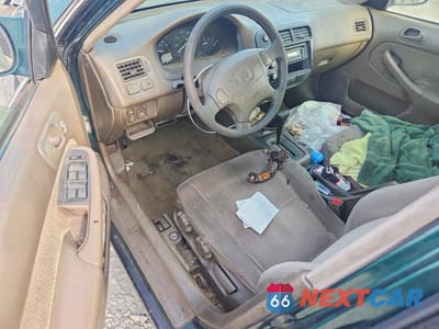 Zdjęcie 8 z 12 samochodu: 2000 HONDA CIVIC EX VIN:JHMEJ8643YS000651 - miniatura