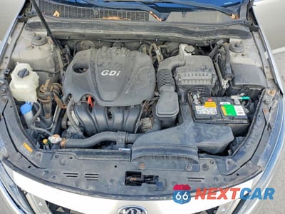 Zdjęcie 11 z 12 samochodu: 2015 KIA OPTIMA LX VIN:5XXGM4A72FG480054 - miniatura