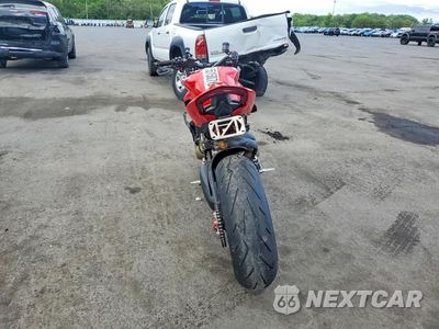 Czwarte zdjęcie samochodu z boku: 2021 DUCATI STREETFIGHTER V4 VIN:ZDMFAKNWXMB006709 - miniatura