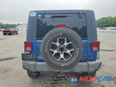 Zdjęcie 6 z 12 samochodu: 2009 JEEP WRANGLER UNLIMITED X VIN:1J4GA39169L722832 - miniatura