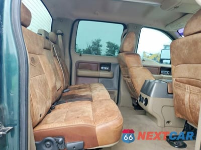 Zdjęcie 10 z 12 samochodu: 2007 FORD F150 SUPERCREW VIN:1FTPW12V87KA93800 - miniatura