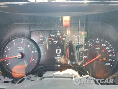 Zdjęcie 9 z 13 samochodu: 2017 CHEVROLET CAMARO VIN:1G1FF1R75H0107533 - miniatura