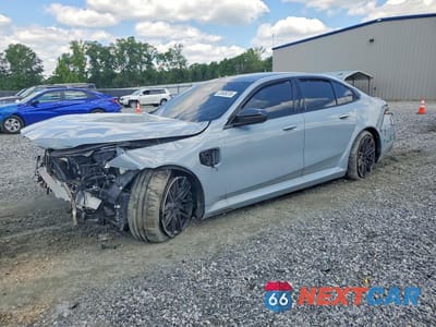 2026 BMW M5 WBS83FK05TCV68511 - główne zdjęcie licytacji z USA - miniatura