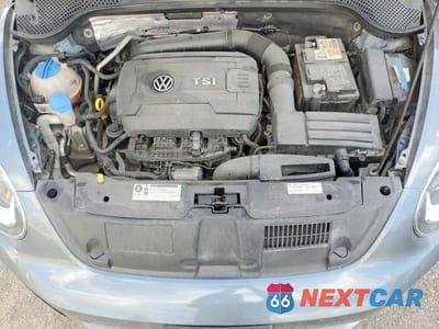 Zdjęcie 11 z 12 samochodu: 2017 VOLKSWAGEN BEETLE SE VIN:3VWJ17AT0HM632828 - miniatura