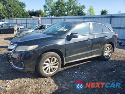 2016 ACURA RDX 5J8TB4H53GL016007 - główne zdjęcie licytacji z USA - miniatura