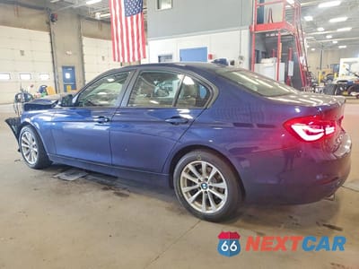Drugie zdjęcie samochodu z przodu: 2018 BMW 320 XI VIN:WBA8A3C59JA487068 - miniatura