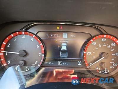 Zdjęcie 9 z 12 samochodu: 2023 NISSAN FRONTIER PRO-4X VIN:1N6ED1EK3PN618126 - miniatura