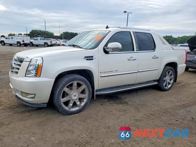 2007 CADILLAC ESCALADE EXT 3GYFK62857G298717 - główne zdjęcie licytacji z USA - miniatura