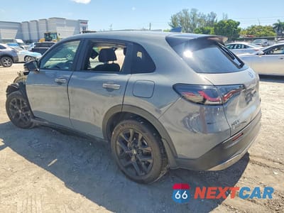 Drugie zdjęcie samochodu z przodu: 2024 HONDA HR-V SPORT VIN:3CZRZ1H57RM705966 - miniatura