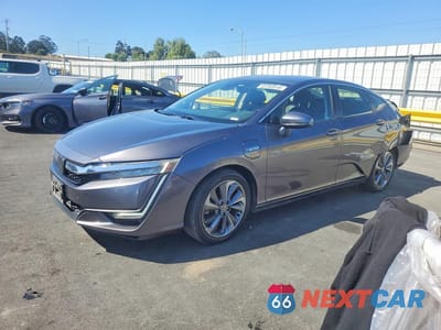 2018 HONDA CLARITY TOURING JHMZC5F32JC009620 - główne zdjęcie licytacji z USA - miniatura