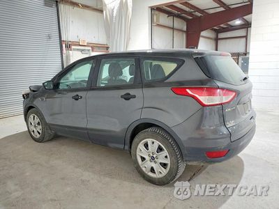Drugie zdjęcie samochodu z przodu: 2016 FORD ESCAPE S VIN:1FMCU0F72GUA09125 - miniatura