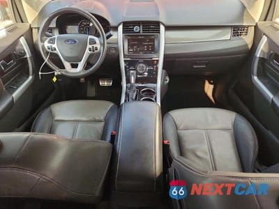Zdjęcie 8 z 12 samochodu: 2014 FORD EDGE SPORT VIN:2FMDK4AK5EBB55471 - miniatura