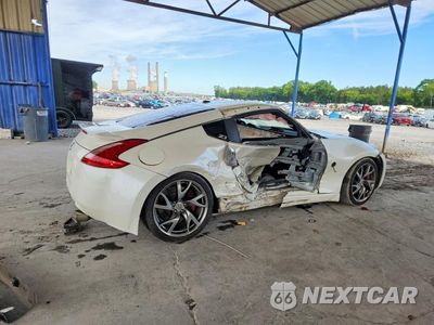 Trzecie zdjęcie samochodu z tyłu: 2013 NISSAN 370Z BASE VIN:JN1AZ4EH1DM380662 - miniatura