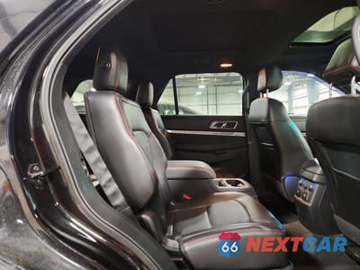 Zdjęcie 11 z 14 samochodu: 2016 FORD EXPLORER SPORT VIN:1FM5K8GT0GGC58756 - miniatura