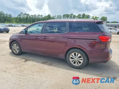Drugie zdjęcie samochodu z przodu: 2017 KIA SEDONA LX VIN:KNDMB5C13H6309760 - miniatura
