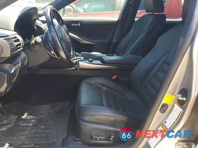 Zdjęcie 7 z 12 samochodu: 2016 LEXUS IS 350 VIN:JTHCE1D29G5012515 - miniatura