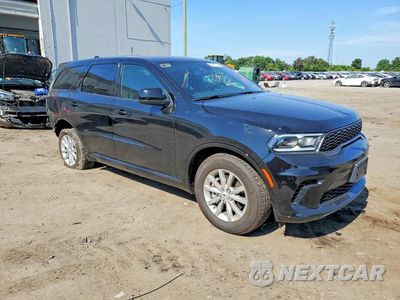 Czwarte zdjęcie samochodu z boku: 2026 DODGE DURANGO GT VIN:1C4RDHDG2TC229056 - miniatura
