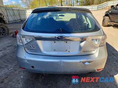 Zdjęcie 6 z 13 samochodu: 2010 SUBARU IMPREZA 2.5I PREMIUM VIN:JF1GH6B63AH812445 - miniatura